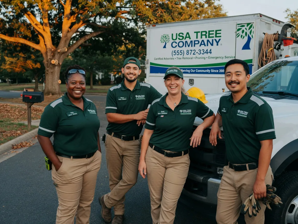 Tree Care company in Knobel, AR
