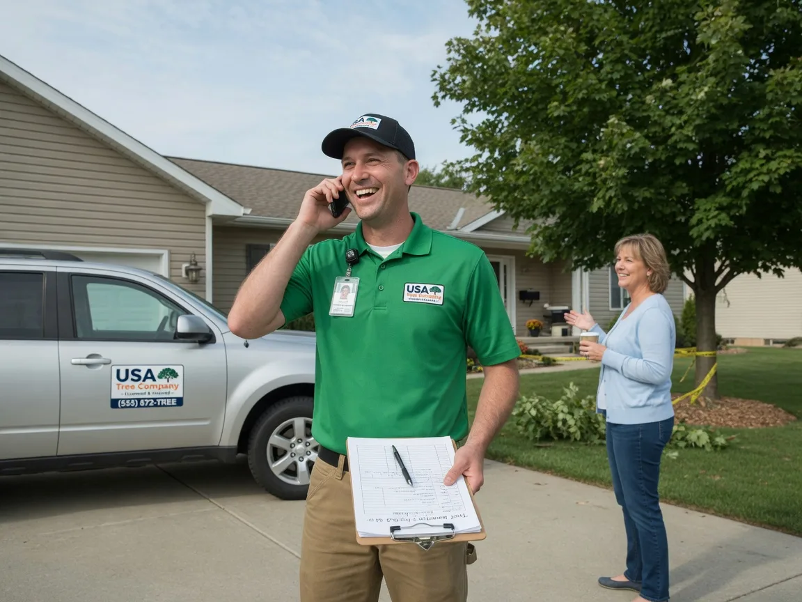 Tree Care Knobel, AR FAQs